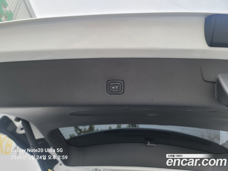 ChevroletGMDaewoo Traverse 2020