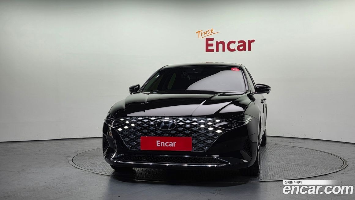 Hyundai Grandeur 2020