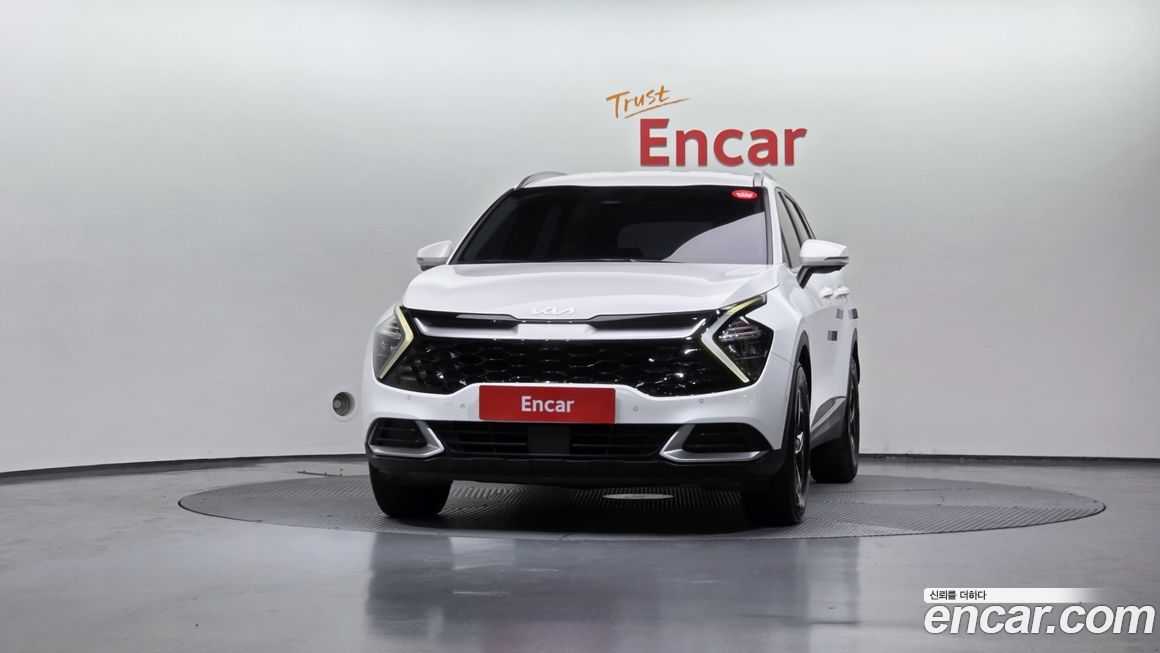 Kia Sportage 2023