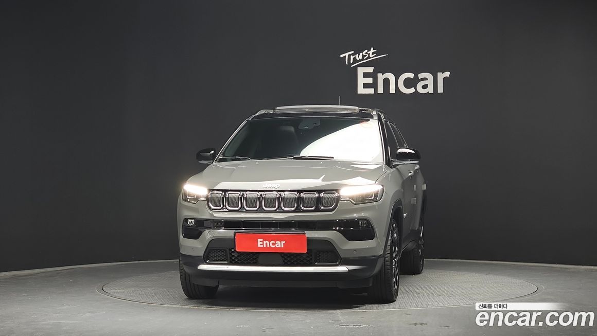 Jeep Compass 2022