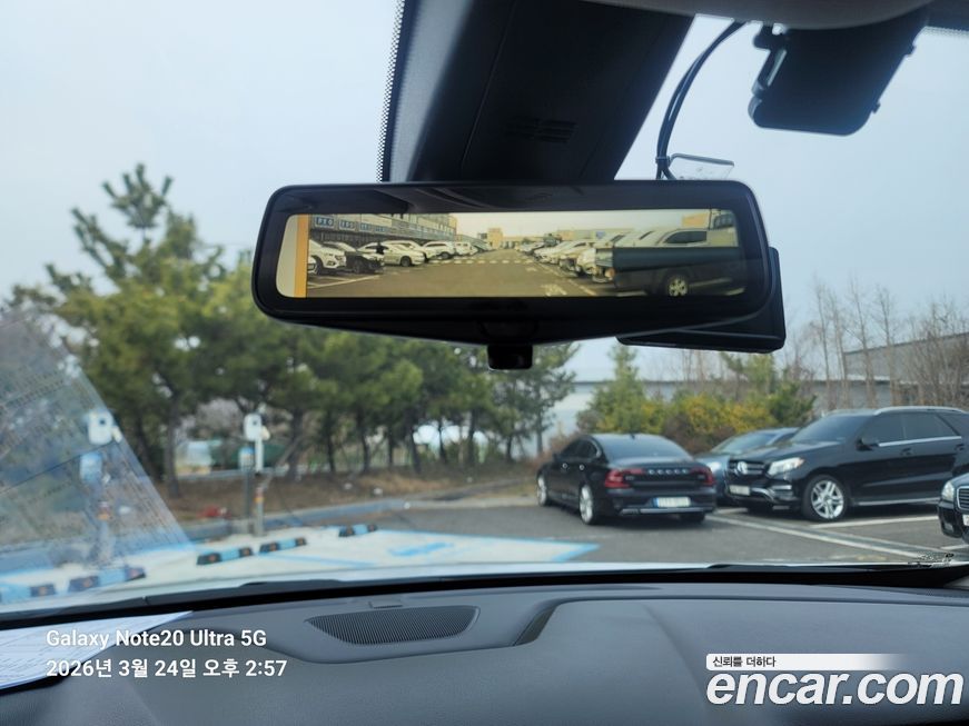 ChevroletGMDaewoo Traverse 2020