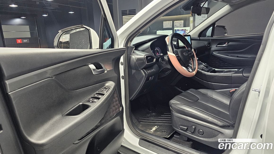 Hyundai Santafe 2022