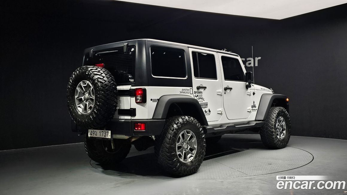 Jeep Wrangler 2014
