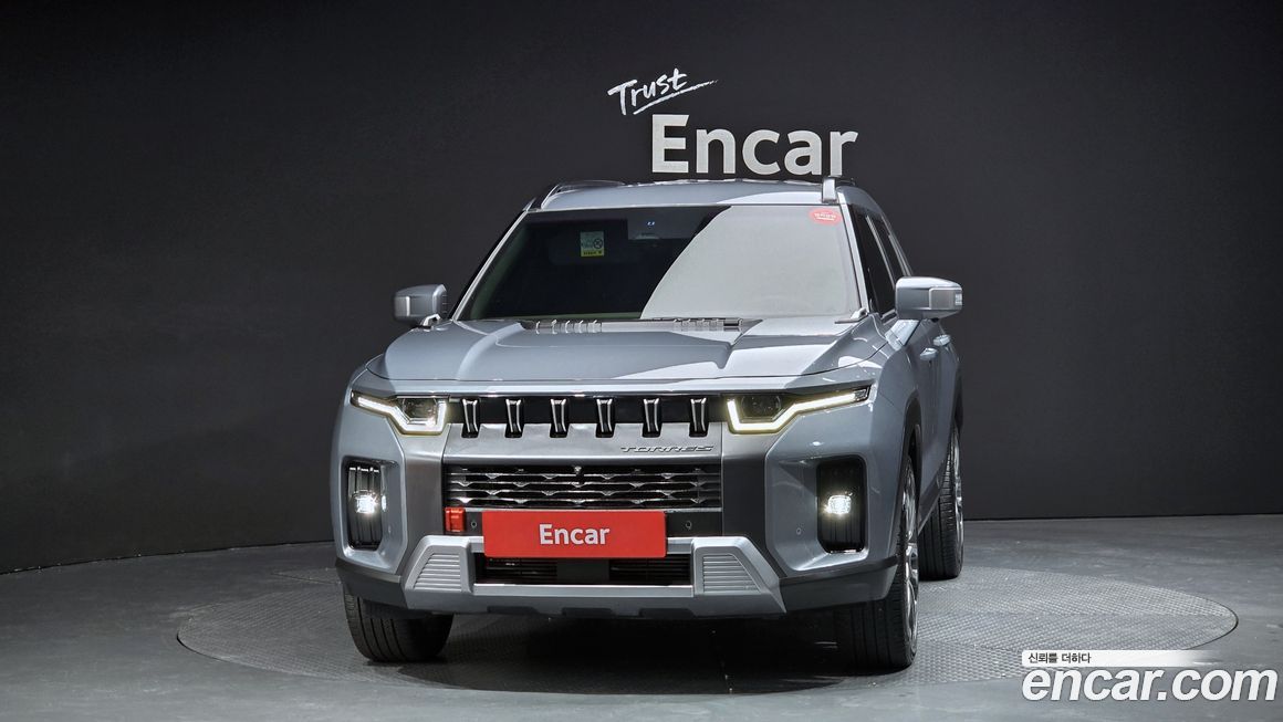 KG_Mobility_Ssangyong Torres 2023