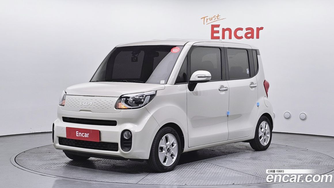 Kia RAY 2022