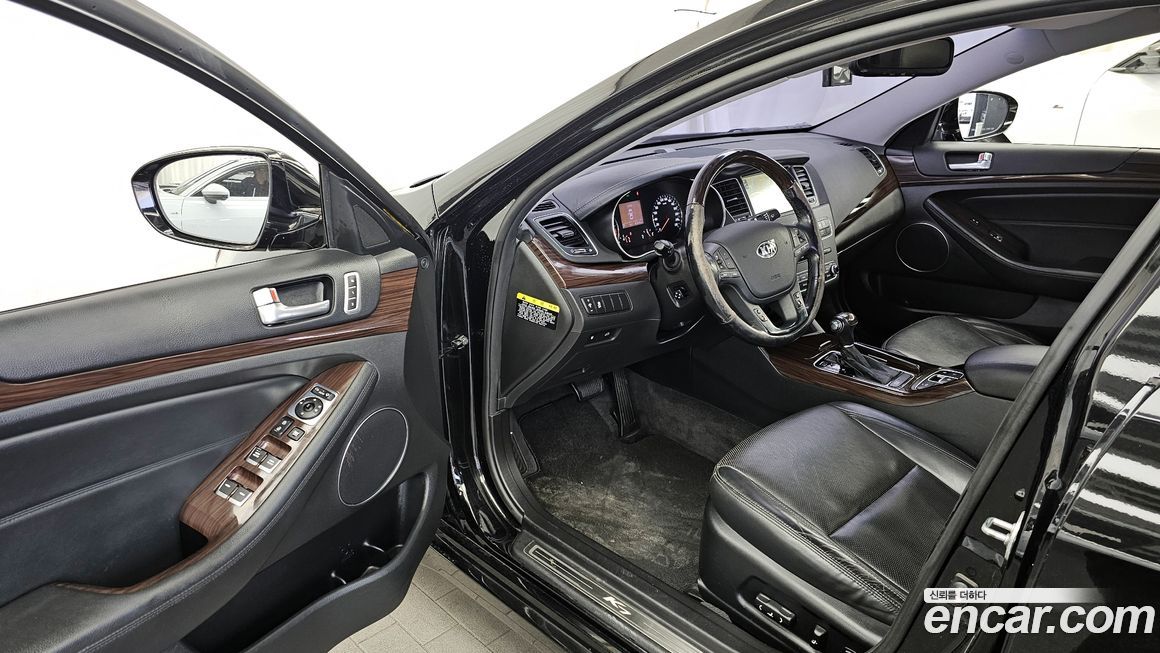 Kia K7 2015