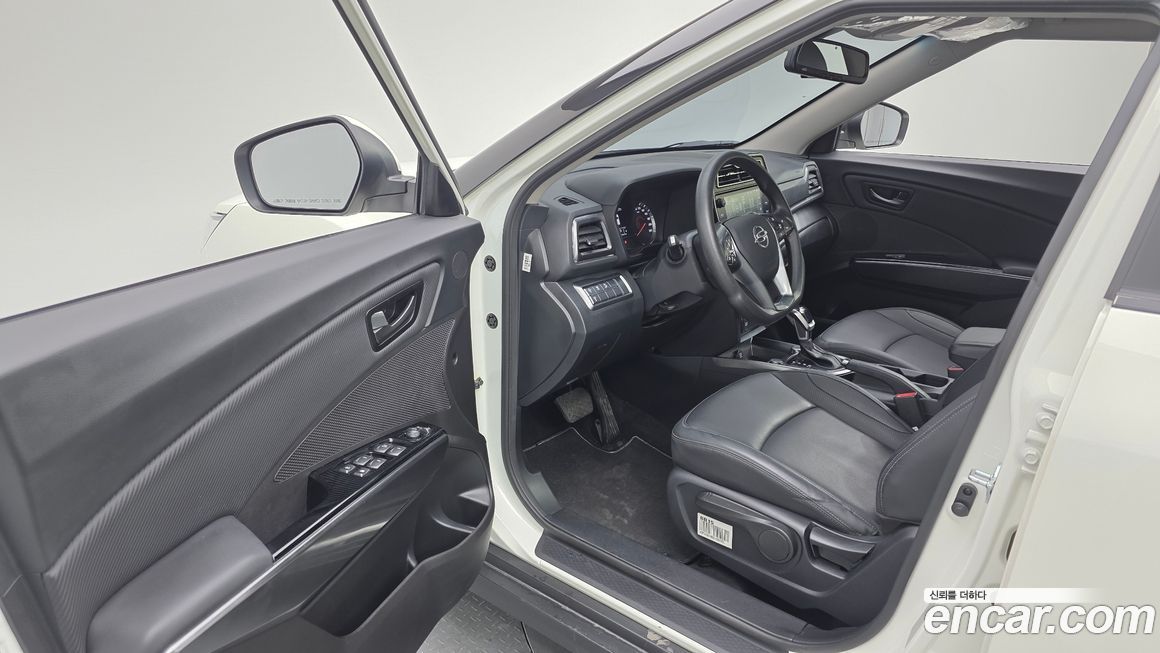 KG_Mobility_Ssangyong TIBOLI 2021