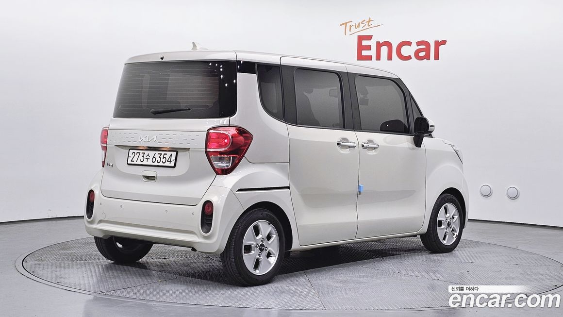 Kia RAY 2022