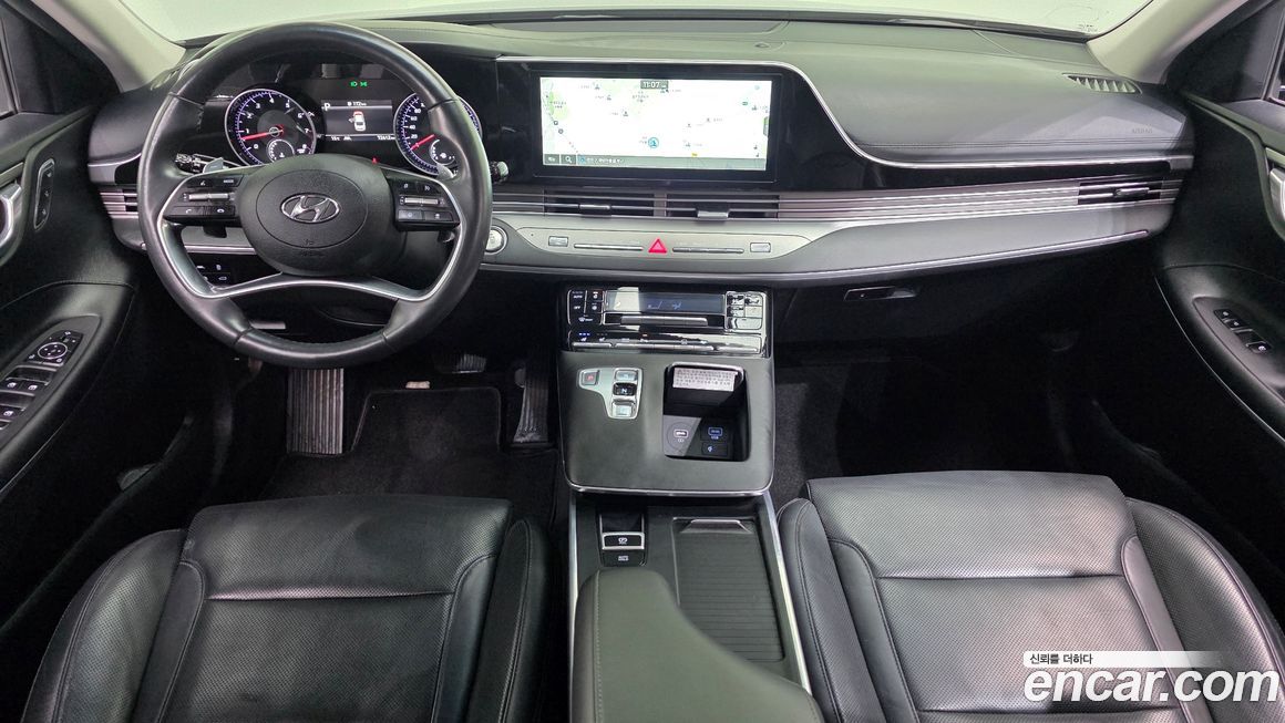 Hyundai Grandeur 2020