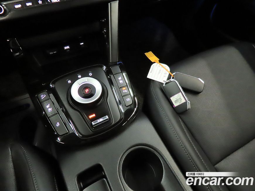 Kia Seltos 2023