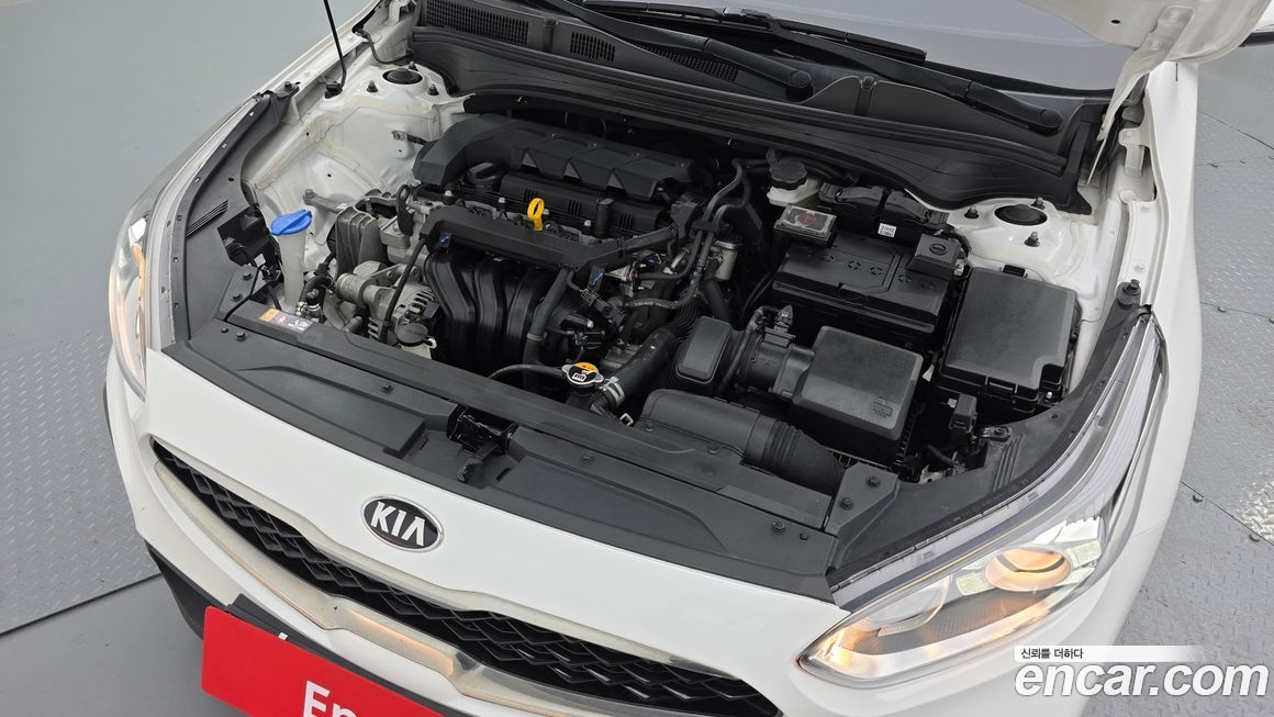 Kia K3 2020