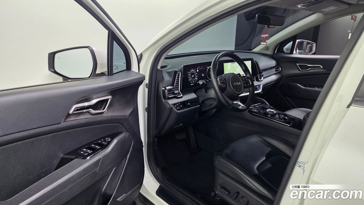 Kia Sportage 2023