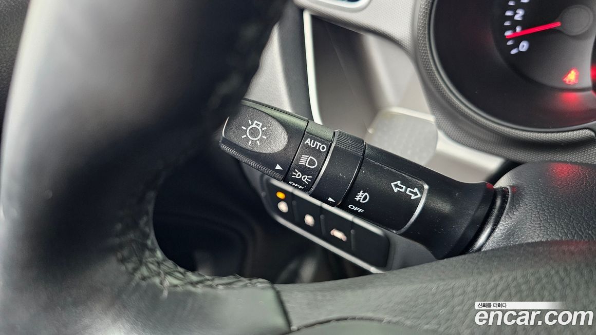 Kia RAY 2022