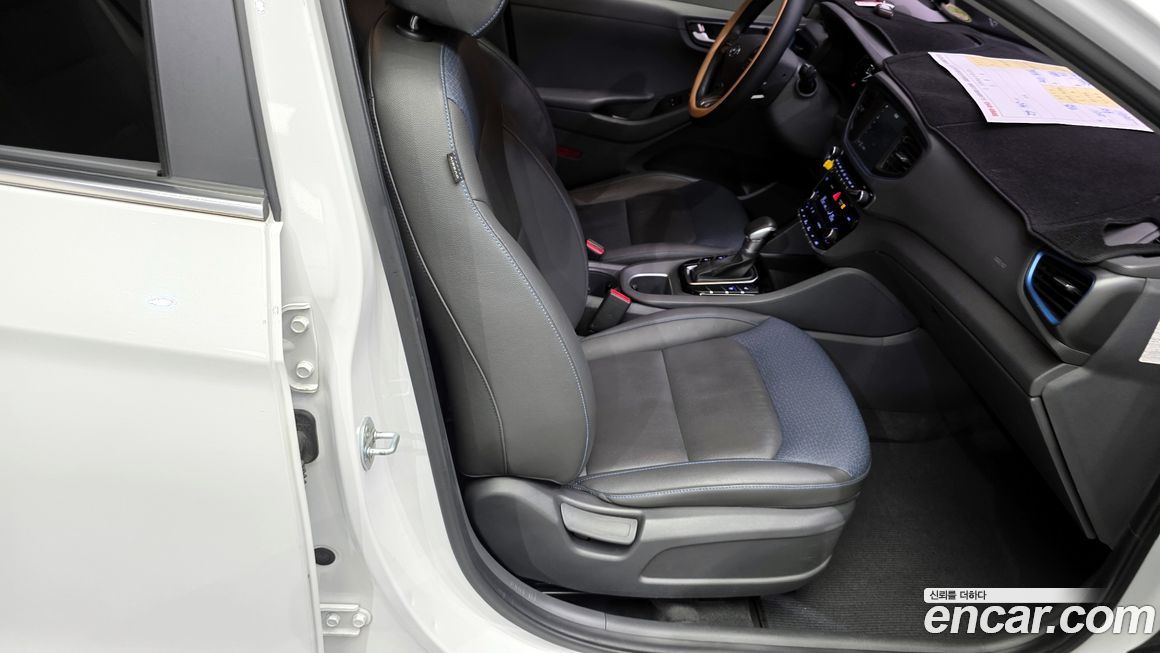Hyundai Ioniq 2016