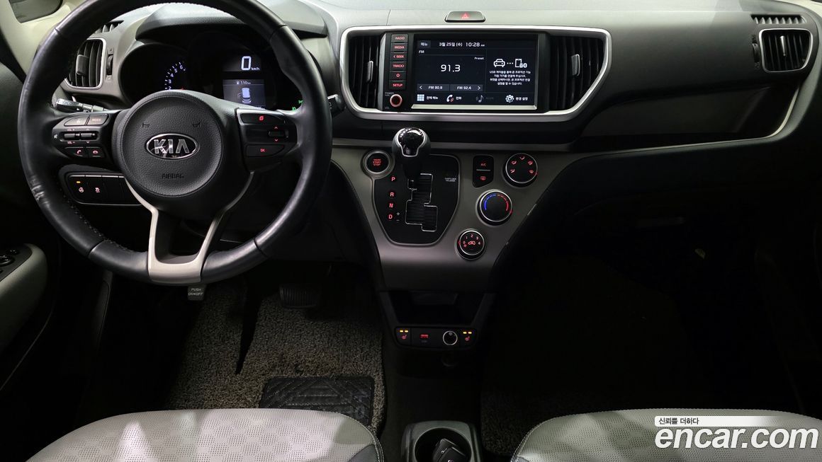 Kia RAY 2021