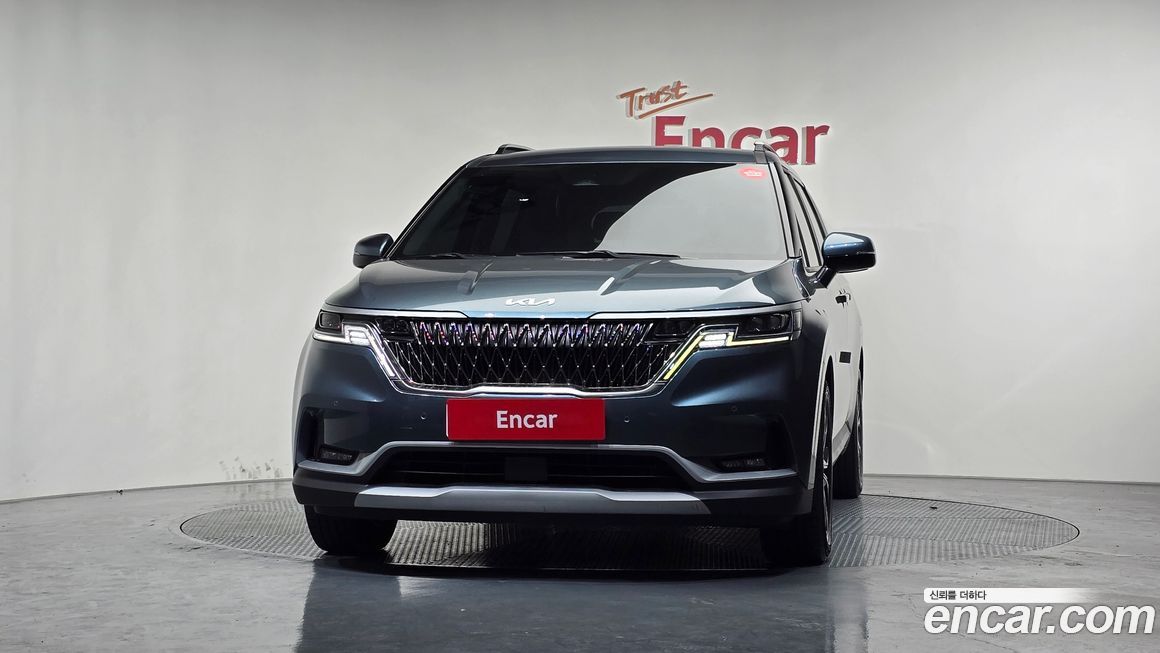Kia Canival 2022