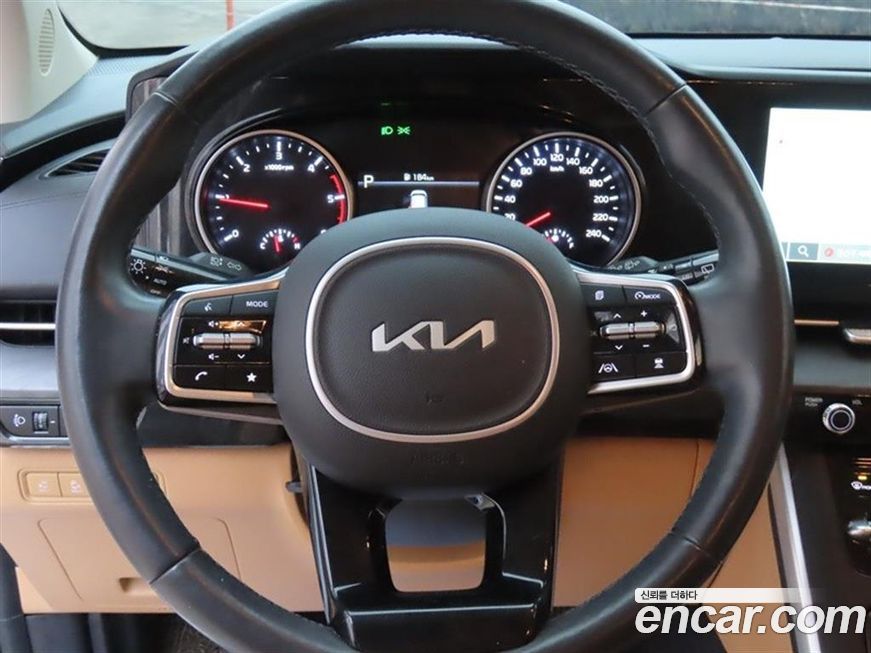 Kia Canival 2022