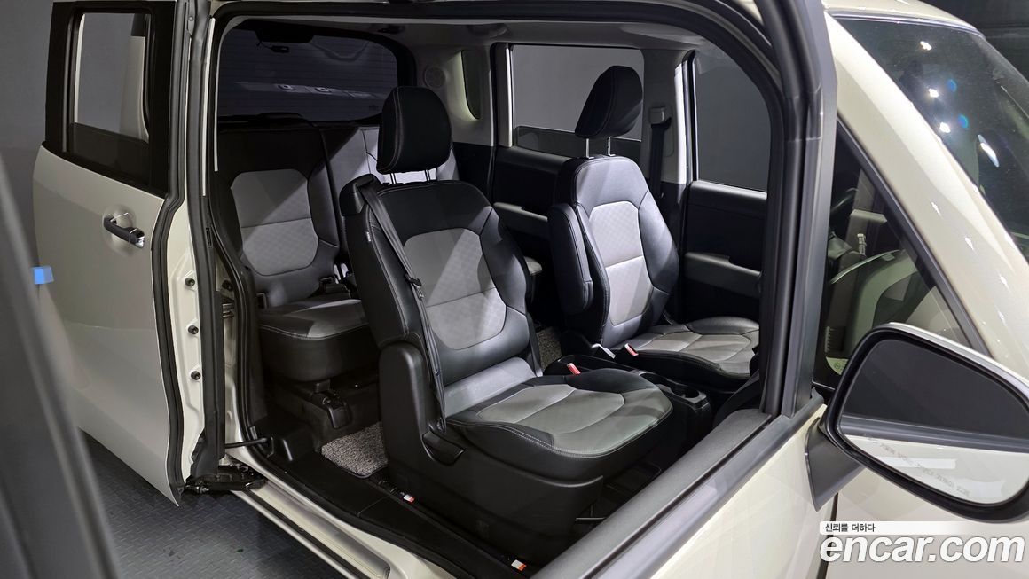 Kia RAY 2021