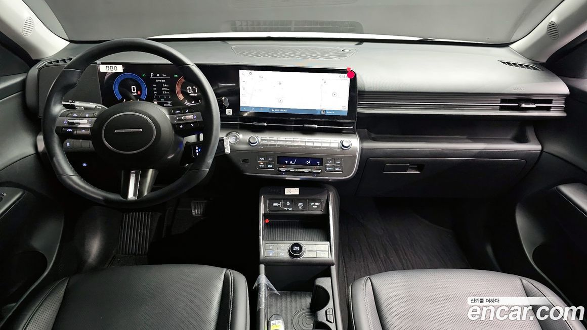 Hyundai Kona 2024