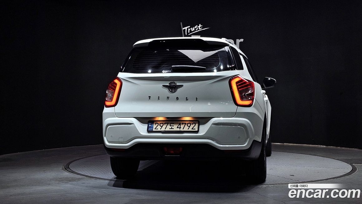 KG_Mobility_Ssangyong TIBOLI 2022