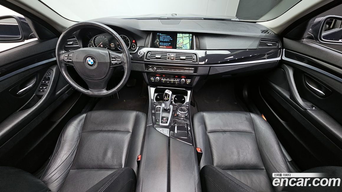 BMW 5-Series 2014