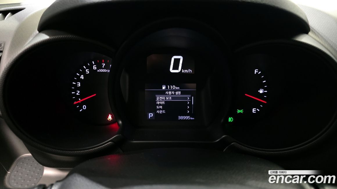 Kia RAY 2021