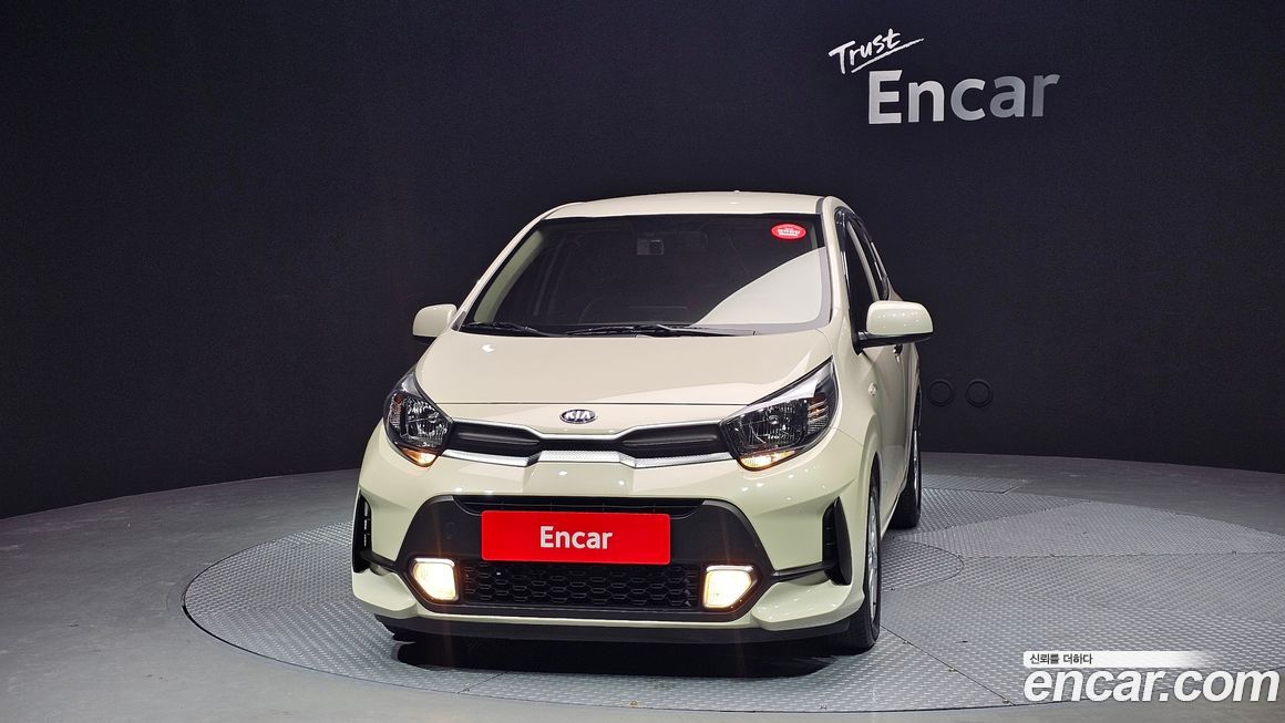 Kia morning 2021