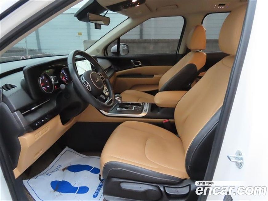 Kia Canival 2022