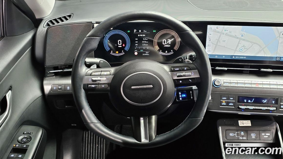 Hyundai Kona 2024