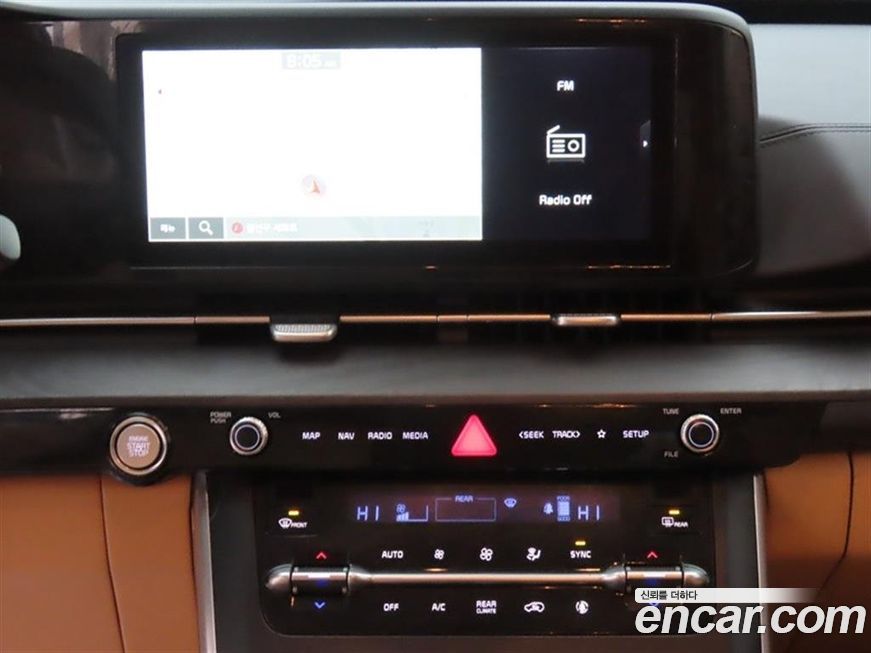 Kia Canival 2022