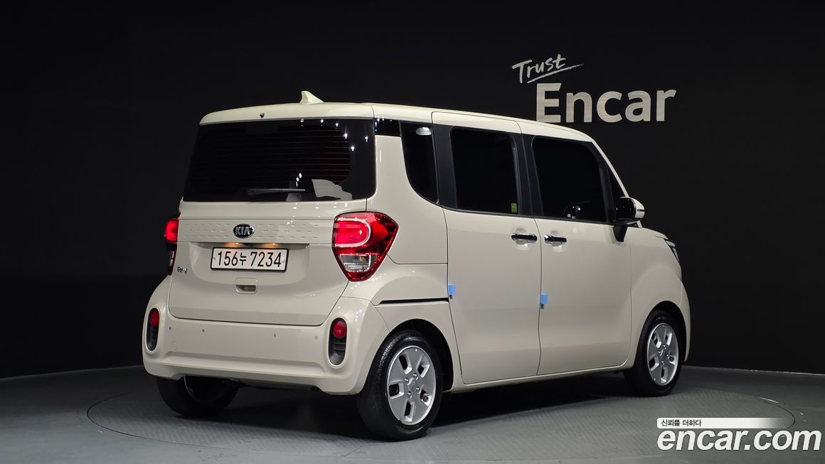 Kia RAY 2021