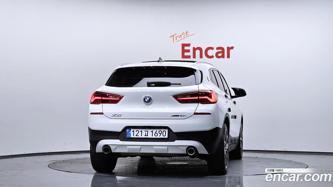 BMW X2 (F39) 2020