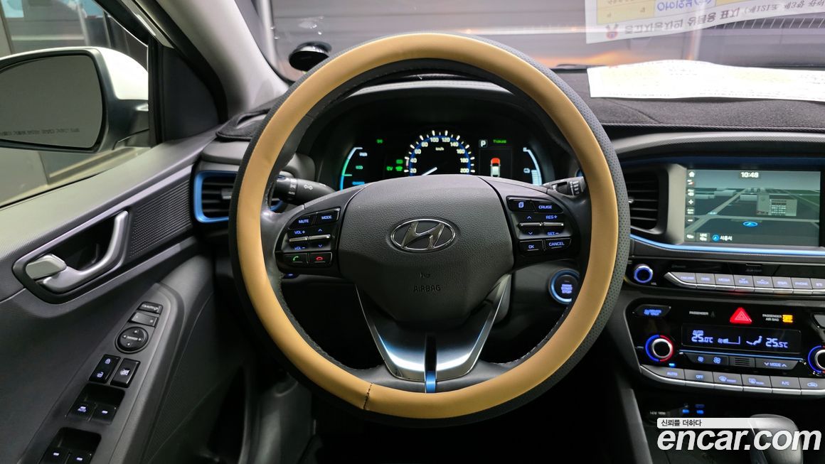 Hyundai Ioniq 2016