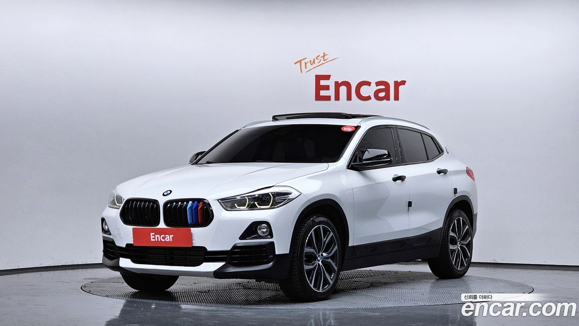 BMW X2 (F39) 2020
