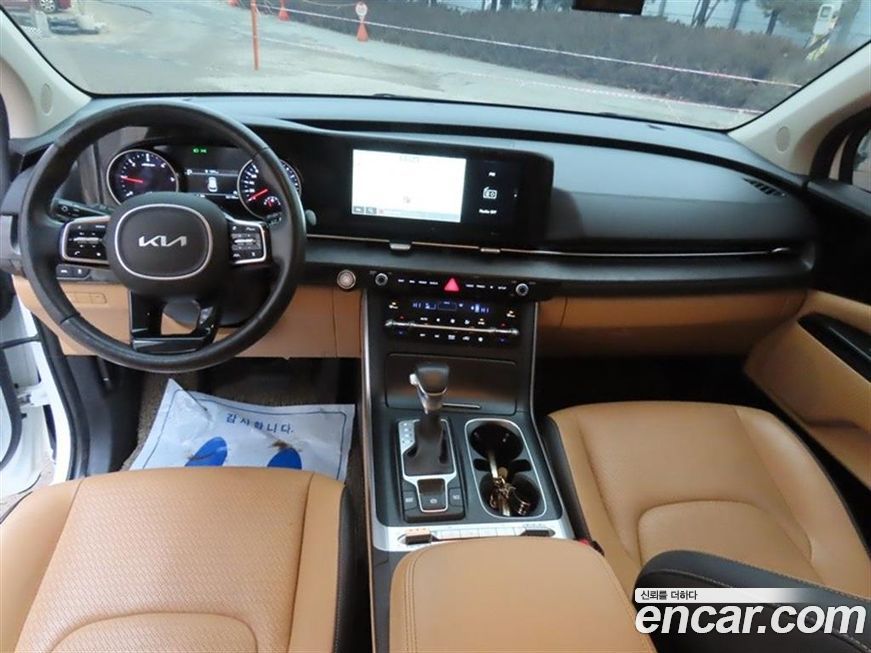 Kia Canival 2022