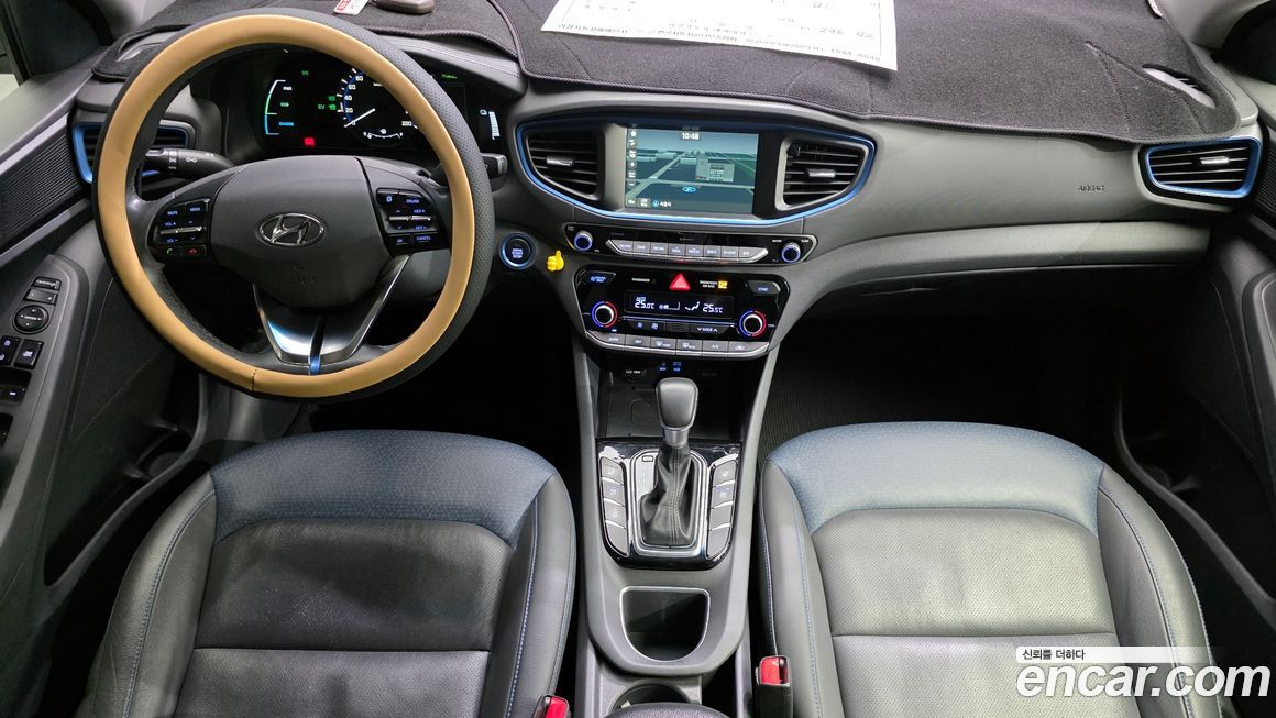 Hyundai Ioniq 2016
