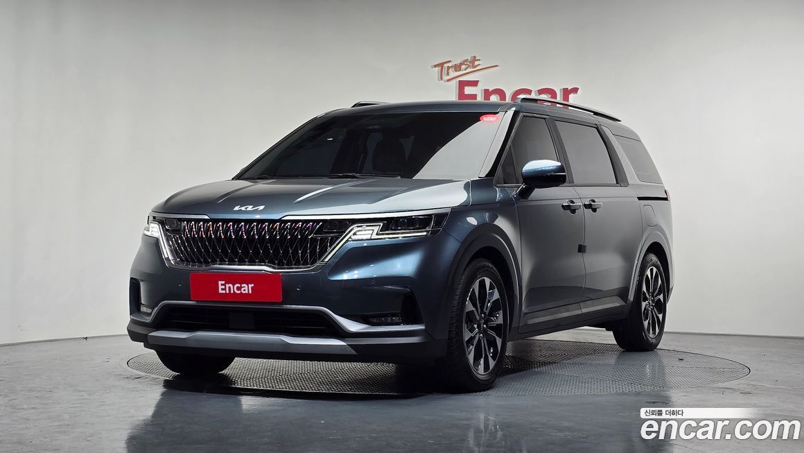 Kia Canival 2022
