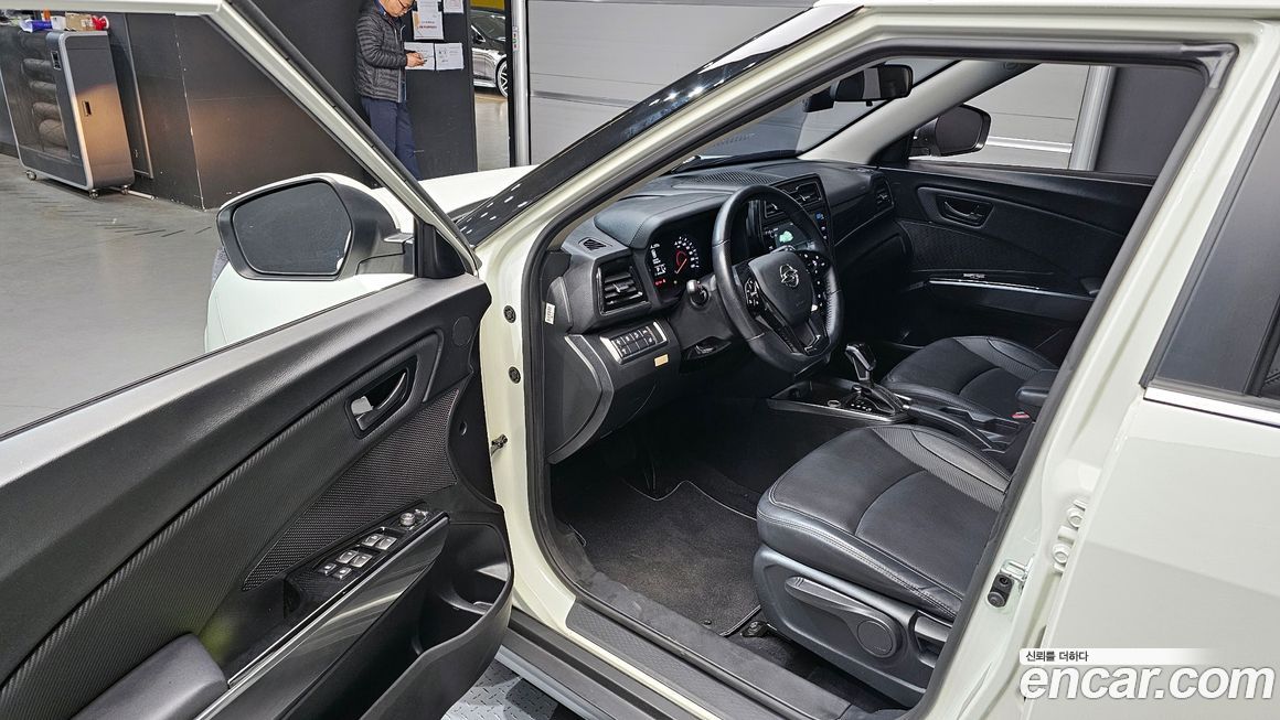 KG_Mobility_Ssangyong TIBOLI 2022