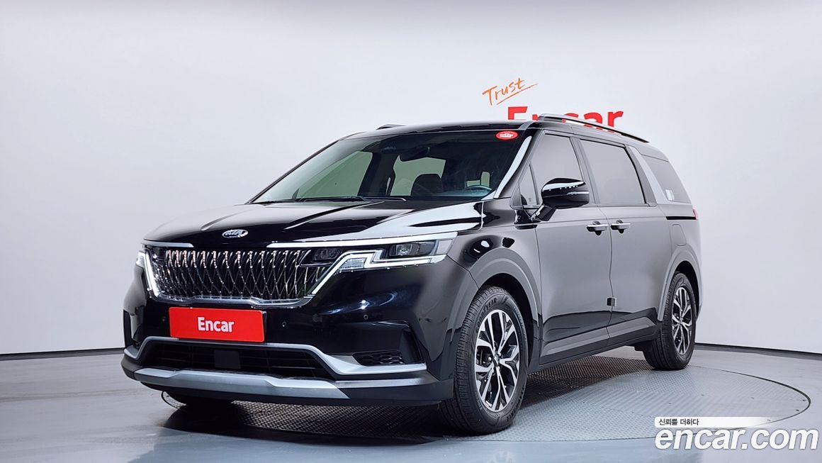 Kia Canival 2021