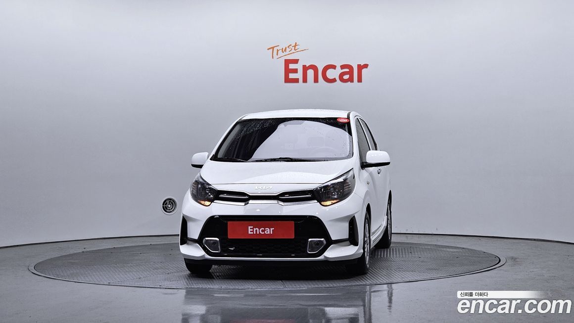 Kia morning 2023