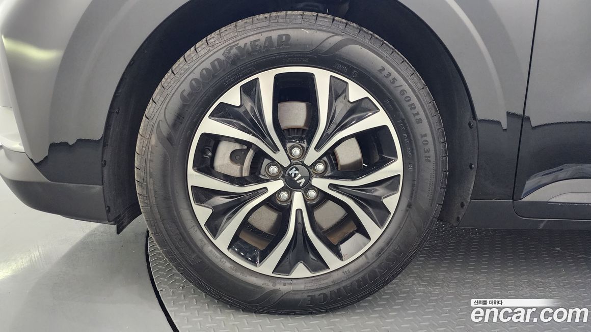 Kia Canival 2021