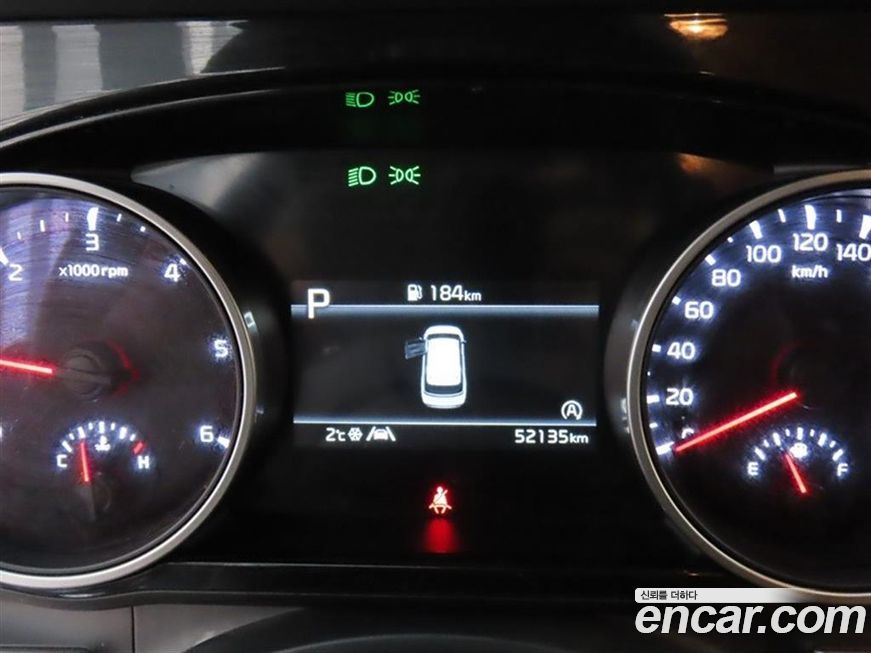 Kia Canival 2022