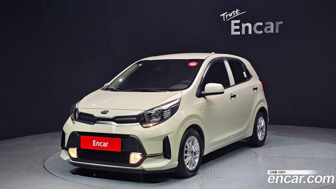 Kia morning 2021