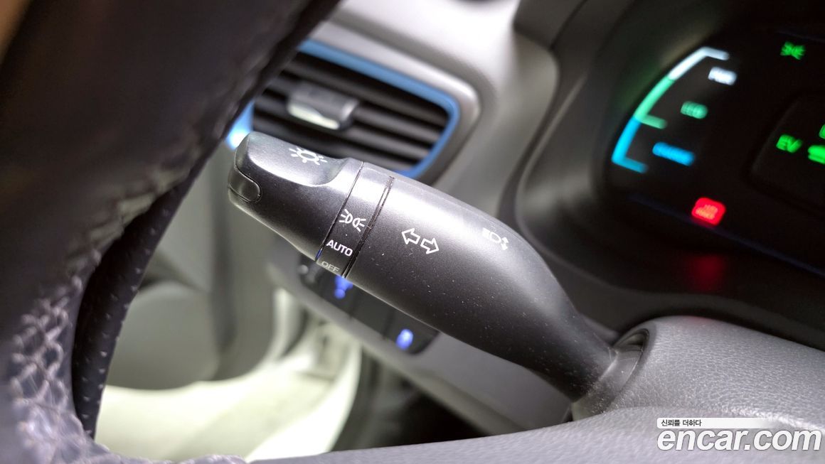 Hyundai Ioniq 2016