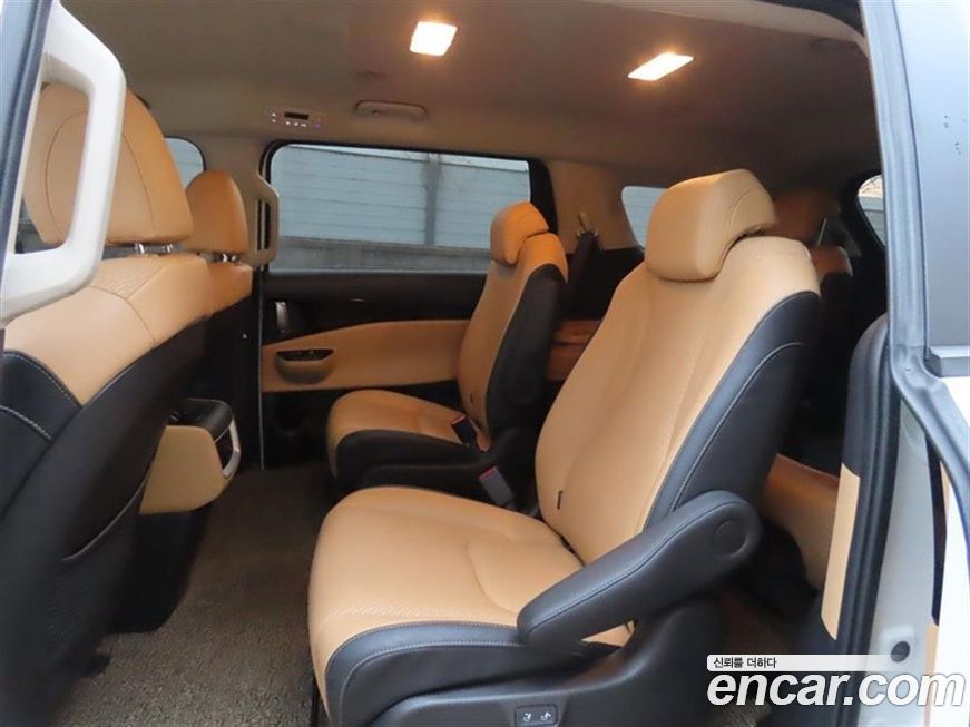 Kia Canival 2022