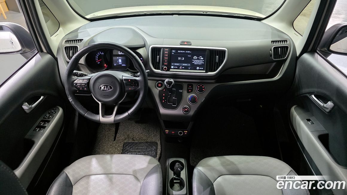 Kia RAY 2021