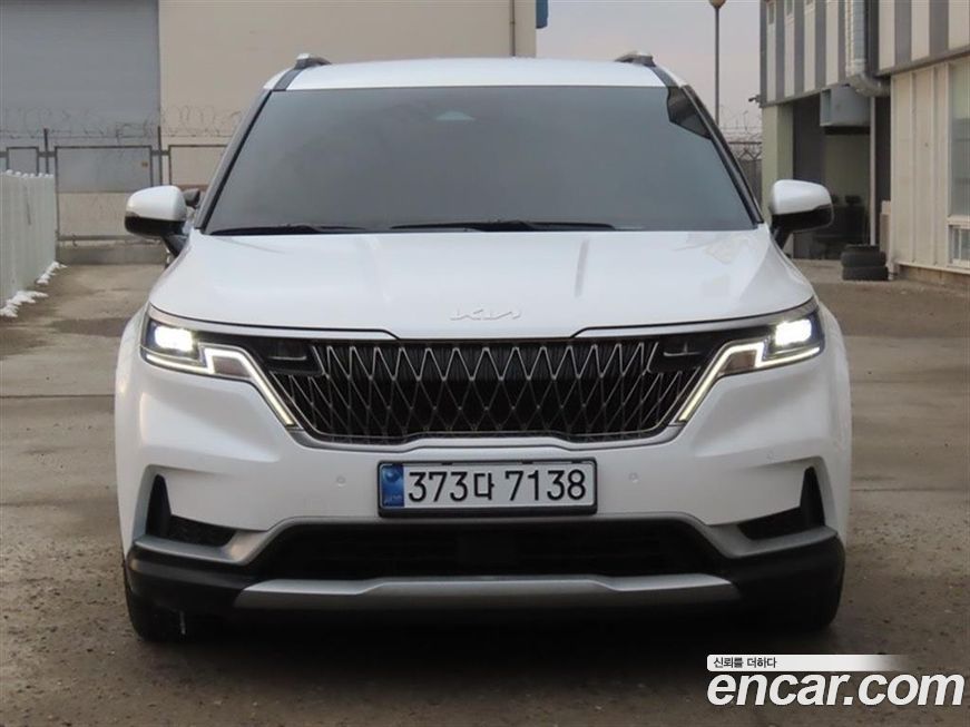 Kia Canival 2022