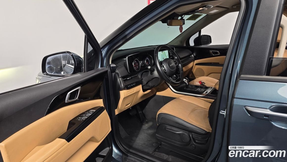 Kia Canival 2022