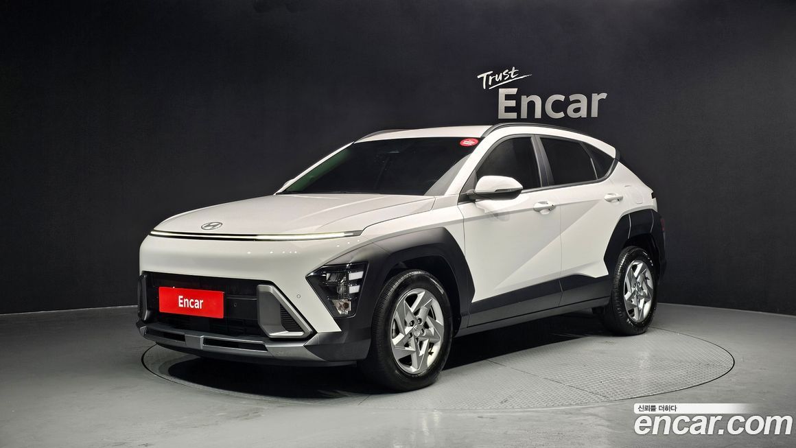 Hyundai Kona 2024