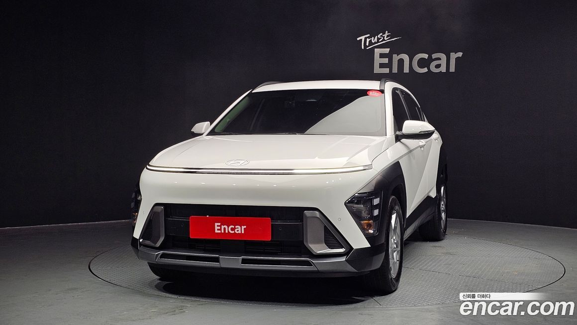 Hyundai Kona 2024